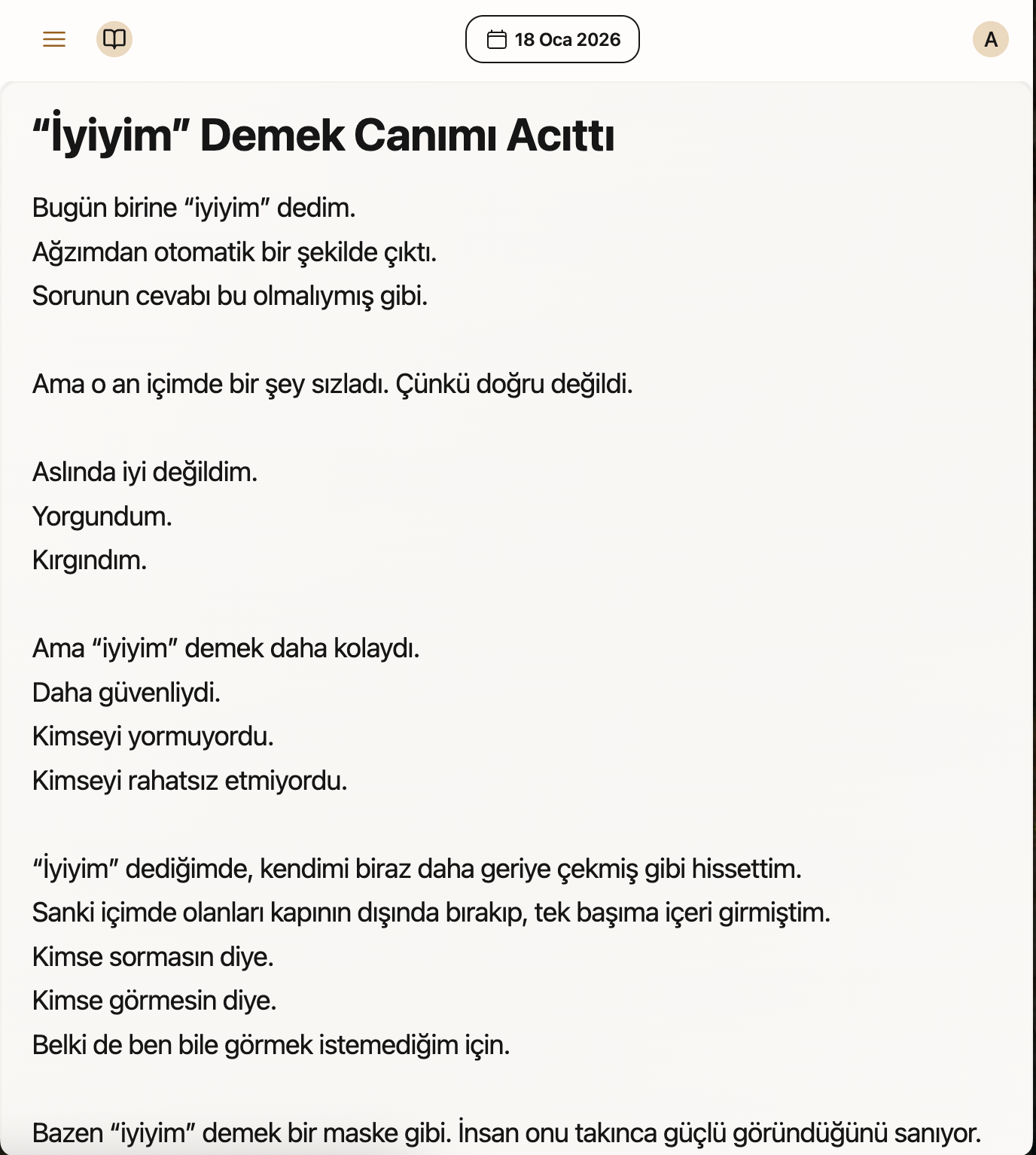 Günlük